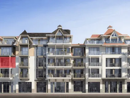 Woning te koop: Boulevard De Wielingen 60, Cadzand-Bad Cadzand