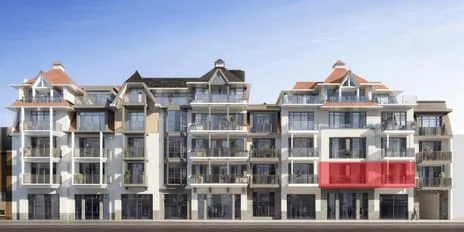 Appartement te koop: Boulevard de Wielingen 65-102, Cadzand-Bad Cadzand