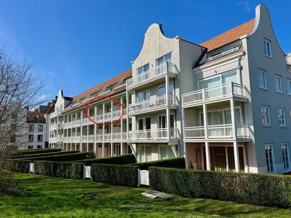 Appartement te koop: Boulevard de Wielingen 7-22, Cadzand-Bad Cadzand