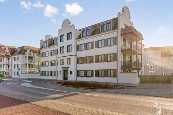 Appartement te koop: Boulevard de Wielingen 9-13, Cadzand