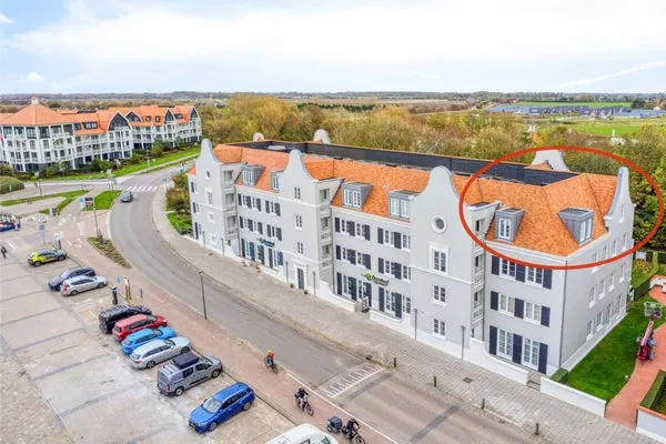 Apartment for sale: Boulevard de Wielingen 7, Cadzand-Bad Cadzand