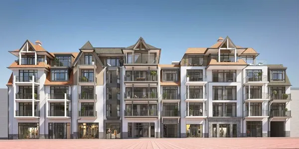 Vrijstaande woning te koop: Boulevard de Wielingen Bouwnummer 1.1, Cadzand-Bad Cadzand
