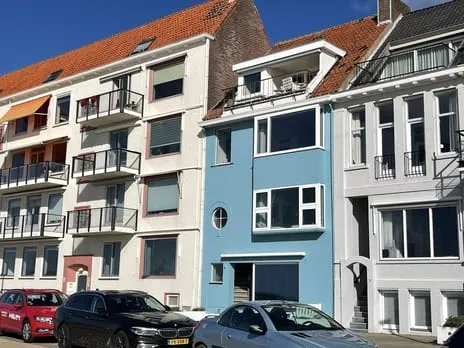 Appartement te koop: Boulevard Evertsen 258, Vlissingen