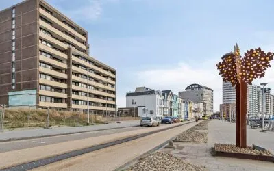 Appartement te koop: Boulevard Evertsen 84, Vlissingen