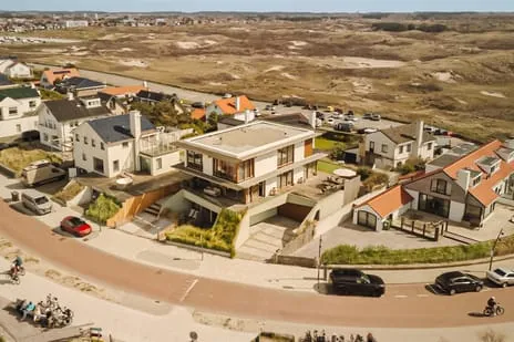 Vrijstaande woning te koop: Boulevard Paulus Loot 103, Boulevard Zuid Zandvoort