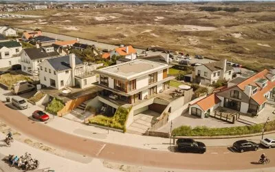 Vrijstaande woning te koop: Boulevard Paulus Loot 103, Boulevard Zuid Zandvoort