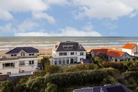 Vrijstaande woning te koop: Boulevard Paulus Loot 93, Boulevard Zuid Zandvoort