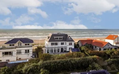Vrijstaande woning te koop: Boulevard Paulus Loot 93, Boulevard Zuid Zandvoort