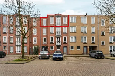 Appartement te koop: Boulevardpad 34, Amsterdam