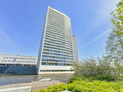 Appartement te koop: Boumaboulevard 251, Europapark Groningen