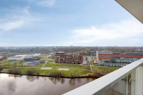 Appartement te koop: Boumaboulevard 415, Groningen