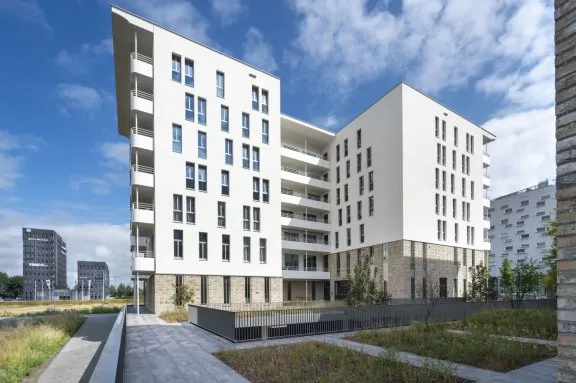 Appartement te huur: Boumaboulevard 746, Europapark Groningen