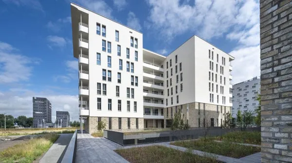 Huurwoning: Boumaboulevard in Groningen - €1.424 per maand
