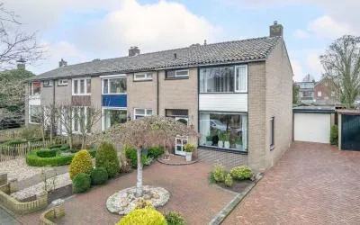 Hoekwoning te koop: Boumanlaan 11, Otterlo dorp Otterlo