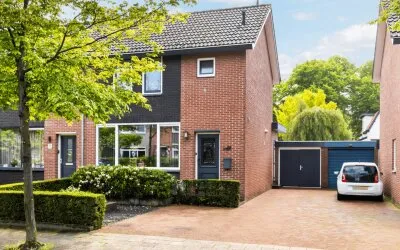 Hoekwoning te koop: Boumanlaan 24, Otterlo dorp Otterlo