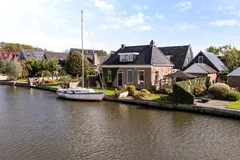 Twee-onder-één-kap te koop: Bourboomweg 18, Burdaard