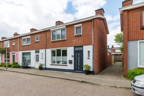Hoekwoning te koop: Bourdonstraat 16, Wooldrik Enschede