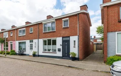 Hoekwoning te koop: Bourdonstraat 16, Wooldrik Enschede