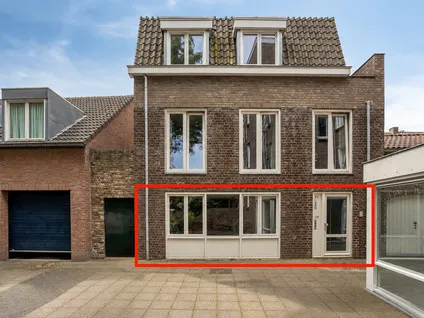 Studio te koop: Bourgogneplein 21A, Wyck Maastricht