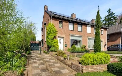Twee-onder-één-kap te koop: Bourgognestraat 34, Beek Beek