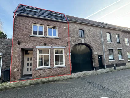 Apartment for rent: Bourgognestraat 9, Beek Beek