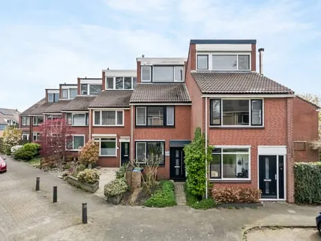 Tussenwoning te koop: Bourgondischelaan 23, Broekvelden-Noord Bodegraven