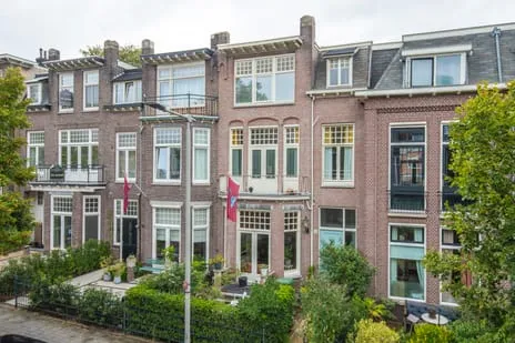 Tussenwoning te koop: Bouriciusstraat 8, Burgemeesterswijk Arnhem