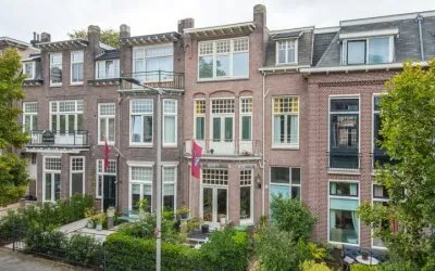 Tussenwoning te koop: Bouriciusstraat 8, Arnhem