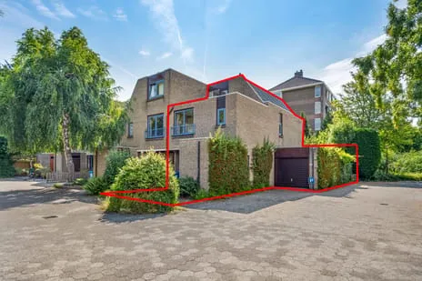 Hoekwoning te koop: Bous de Jongpark 49, Huis te Lande Rijswijk (Zh)