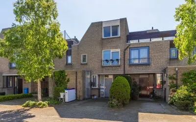 Tussenwoning te koop: Bous de Jongpark 62, Huis te Lande Rijswijk
