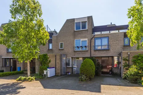 Tussenwoning te koop: Bous de Jongpark 62, Huis te Lande Rijswijk (Zh)