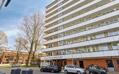 Appartement te koop: Boutenburg 111, Wildeman Amsterdam