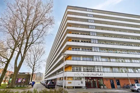 Appartement te koop: Boutenburg 111, Wildeman Amsterdam