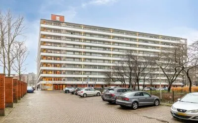 Appartement te koop: Boutenburg 179, Wildeman Amsterdam
