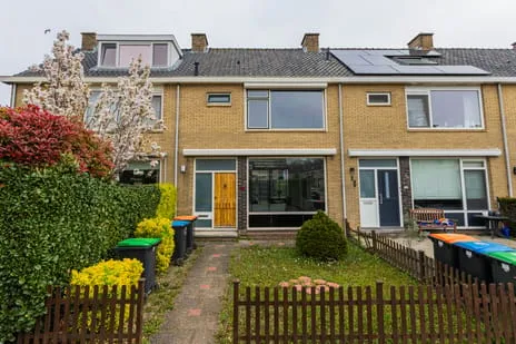 Tussenwoning te koop: Boutensstraat 16, Oost Ridderkerk