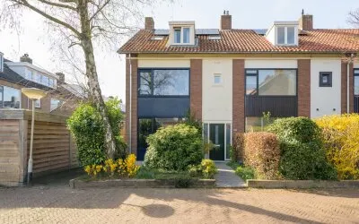 Hoekwoning te koop: Boutensstraat 22, Boeimeer Breda