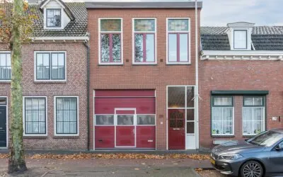 Tussenwoning te koop: Boutershemstraat 29A, Bergen Op Zoom