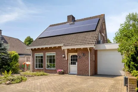 Vrijstaande woning te koop: Bouvigne 13, Genderbeemd Eindhoven