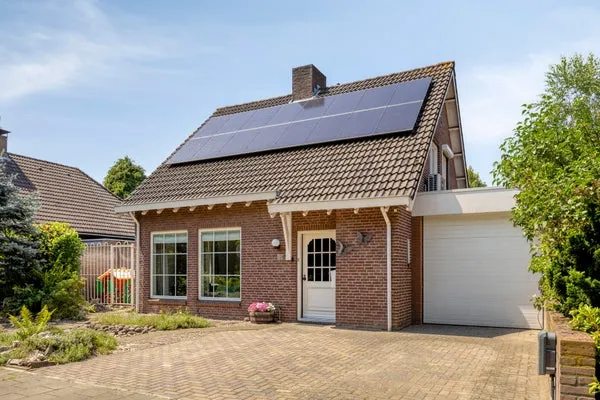 Vrijstaande woning te koop: Bouvigne 13, Genderbeemd Eindhoven