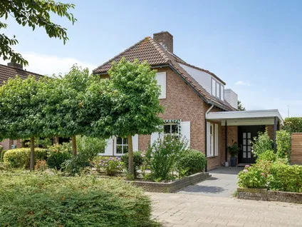 Vrijstaande woning te koop: Bouvigne 17, Genderbeemd Eindhoven