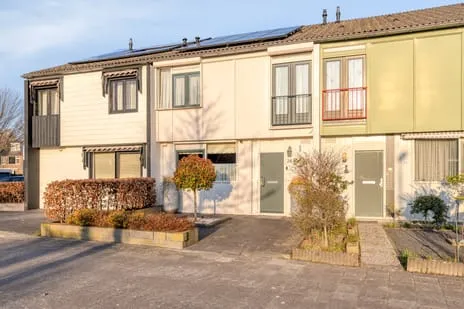 Tussenwoning te koop: Bouvigne 26, Genderbeemd Eindhoven