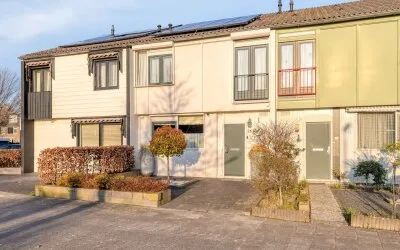 Tussenwoning te koop: Bouvigne 26, Genderbeemd Eindhoven