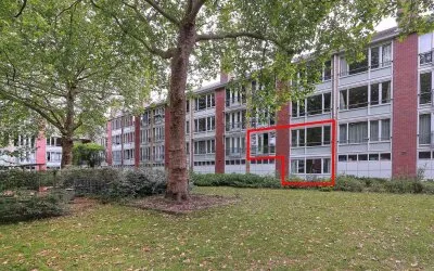 Appartement te koop: Bouvigne 28-1, Buitenveldert-Zuidoost Amsterdam