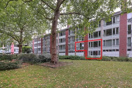 Appartement te koop: Bouvigne 28-1, Buitenveldert-Zuidoost Amsterdam