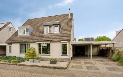 Hoekwoning te koop: Bouvignehof 23, Rijpelberg-West Helmond