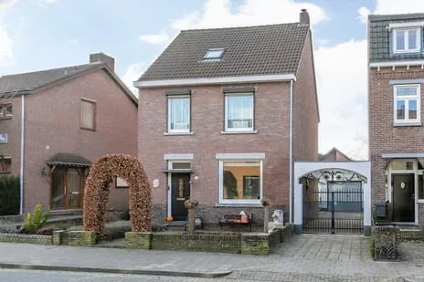 Vrijstaande woning te koop: Bouwbergstraat 34, Schinveld Schinveld