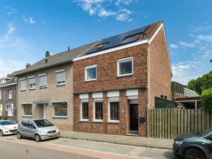 Tussenwoning te koop: Bouwbergstraat 9, Schinveld Schinveld