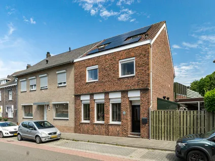Tussenwoning te koop: Bouwbergstraat 9, Schinveld Schinveld