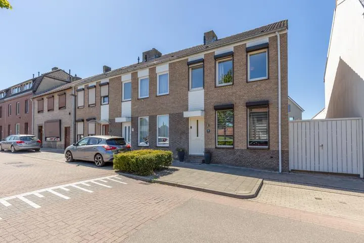 Woning te koop: Bouwbergstraat, Schinveld