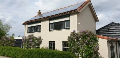 Vrijstaande woning te koop: Bouwdijk 48, Melissant buitengebied Melissant